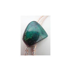 SOLD Vintage Turquoise Bolo Tie
